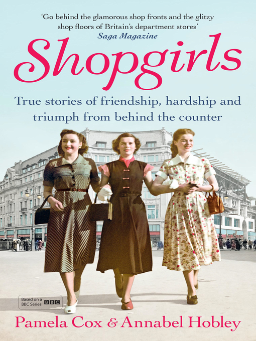 Title details for Shopgirls by Pamela Cox - Wait list